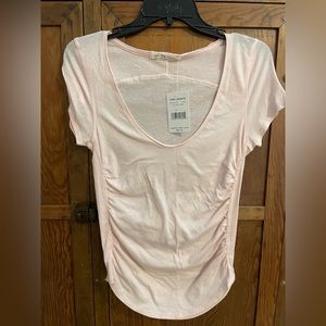 NWT  We the Free baby tee size small